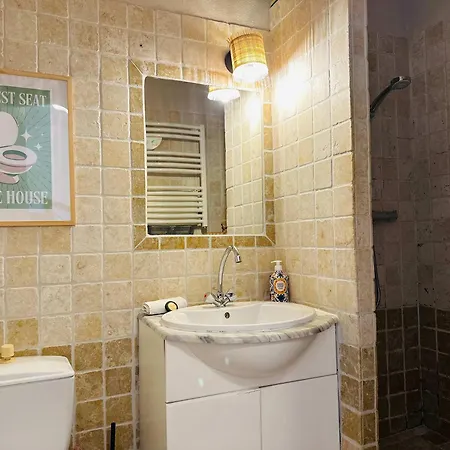 Apartment Lemon House Location With View